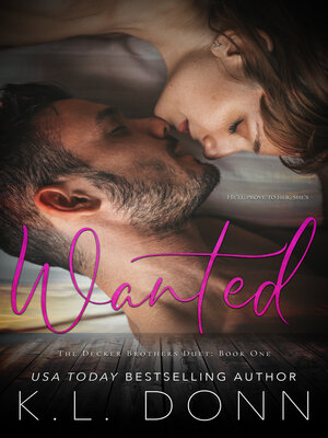 cover image of Wanted